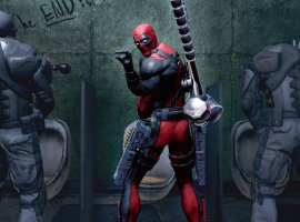 Игра недели. Deadpool: The Game - изображение 1