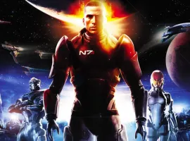 Тест. Насколько хорошо вы знаете Mass Effect? - изображение 1