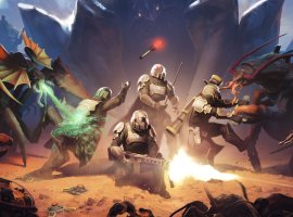 Бесплатные игры на февраль: Helldivers в PS Plus и Styx в XBL Gold - изображение 1