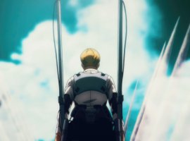 Вторая часть финала «Атаки титанов» выйдет осенью 2023 года - изображение 1