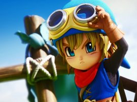 Песочница Dragon Quest Builders студии Square Enix выйдет 13 февраля на PC - изображение 1