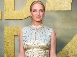 «Я ими восхищаюсь и считаю их выдающимися артистами»: Ума Турман об успехах своих детей - изображение 1