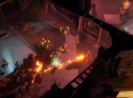 Amplitude Studios объявила дату выхода тактического экшена Endless Dungeon - изображение 1