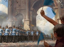 Пиковый онлайн Victoria 3 в Steam превысил 70 тыс человек - изображение 1