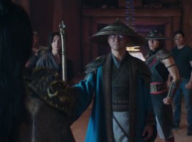 В сети появились новые кадры со съёмок «Мортал Комбат 2» - изображение 1