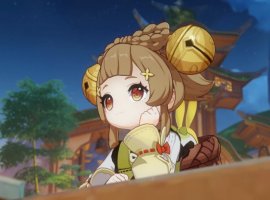 Гайд: всё о персонаже Яо Яо из Genshin Impact — гайд, лучшие билды, навыки и стихия - изображение 1