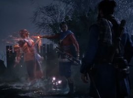 Вышел релизный трейлер Banishers Ghosts of New Eden - изображение 1