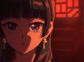 Создатели аниме «Монолог фармацевта» объявили дату выхода третьего сезона и полнометражки - изображение 1