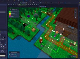 В Epic Games Store можно бесплатно забрать Fort Triumph и RPG in a Box - изображение 1