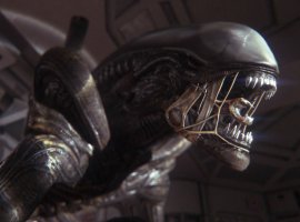 На новых скриншотах Alien: Isolation разгуливает ксеноморф
- изображение 1
