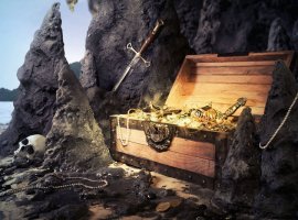 Как, увлекаясь видеоиграми, можно найти настоящий клад - изображение 1
