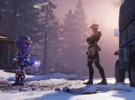 В июне выйдет издание Destroy All Humans! 2 без мультиплеера - изображение 1