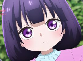 Аниме «Кае не страшно» объявляет дату выхода и пополняет актёрский состав - изображение 1