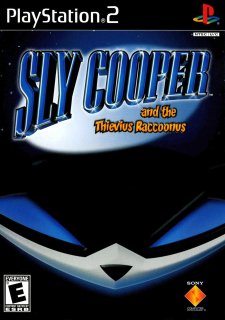 Sly Cooper and the Thievius Raccoonus