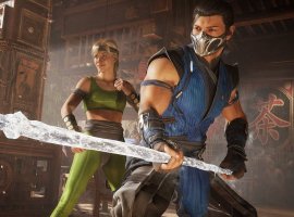 Mortal Kombat 1 обошла Hogwarts Legacy в рознице Великобритании - изображение 1