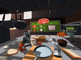 Для очков виртуальной реальности Valve подготовят симулятор работы - изображение 1