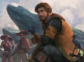 Gamescom 2018. Fell Seal: Arbiter’s Mark — духовная наследница Final Fantasy Tactics - изображение 1
