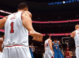 Национальная баскетбольная ассоциация рассчитывает на NBA Live
 - изображение 1
