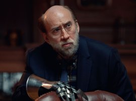 Рецензия на фильм «Герой наших снов»: Культура отмены, Фредди Крюгер и Николас Кейдж - изображение 1