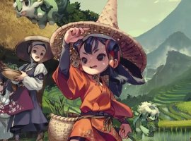 Представлен трейлер аниме-адаптации игры Sakuna Of Rice and Ruin - изображение 1