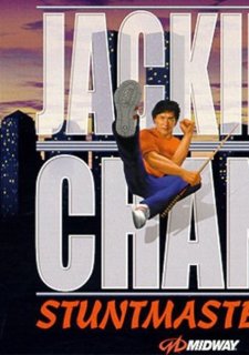 Jackie Chan: Stuntmaster