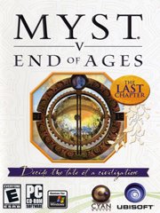 Myst 5: End of Ages