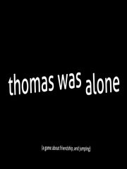 Thomas Was Alone