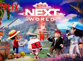 Netflix открыла собственный мир внутри Roblox - изображение 1