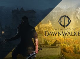 The Blood of Dawnwalker — мрачная экшен-RPG от авторов «Ведьмака» выйдет в 2026 году - изображение 1