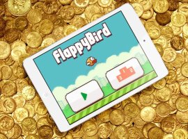 Игра в одно касание: почему Flappy Bird работает - изображение 1