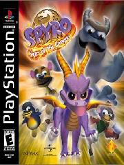 Spyro 3: Year of the Dragon