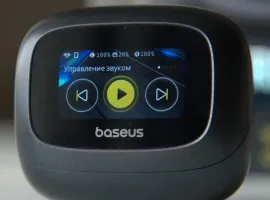 Baseus Bowie M2s Ultra — звук, который выбирают номинанты на «Оскар» - изображение 1