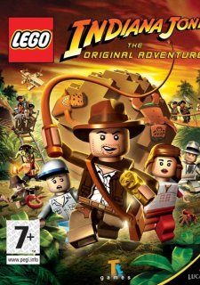 Lego Indiana Jones: The Original Adventures