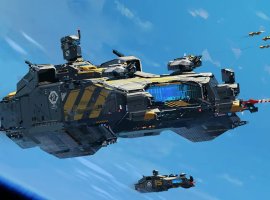 Трейлер к космической стратегии Homeworld 3 показали на TGA 2021 - изображение 1