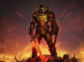 Doom Eternal с геймпадом и Animal Crossing: New Horizons. А вот что вы играли на прошлой неделе? - изображение 1