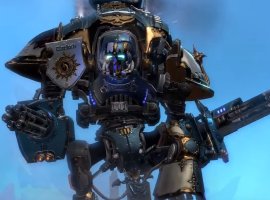 За Императора! Геймплейный трейлер Warhammer 40K Dawn of War 3 - изображение 1