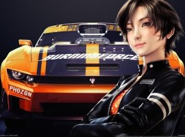 Ridge Racer станет условно-бесплатным - изображение 1
