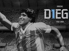 Игроки FIFA 21 получат предметы в честь памяти о Диего Марадоне - изображение 1