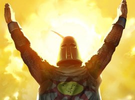 В файлах Sekiro нашли упоминание Great Rune, новой игры FromSoftware и Джорджа Мартина. Она реальна! - изображение 1