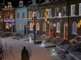 Netflix представил первый тизер фильма «Мальчик по имени Рождество» - изображение 1