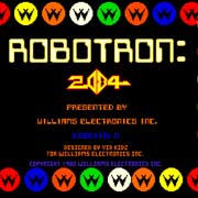 Robotron: 2084