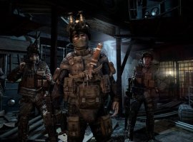 Metro: Луч Надежды оказалась на вершине британского чарта - изображение 1