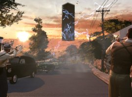 Челябинский метеорит попал в тизер новой игры от 2K - изображение 1