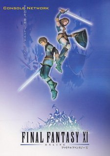 Final Fantasy 11