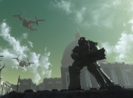 В Сети появился трейлер и скриншоты фанатского ремейка Fallout 3 на движке Fallout 4 - изображение 1