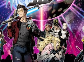 Гоити «Suda51» Суда рассказал об особенностях разработки No More Heroes 3 - изображение 1