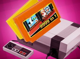 ​История игровых сборников - изображение 1