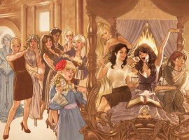 «Классика Vertigo»: Fables — когда сказки становятся явью - изображение 1