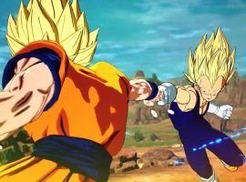 Bandai Namco показала ролик файтинга Dragon Ball Sparking ZERO с Гоку и Веджетой - изображение 1