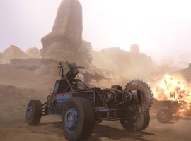 Следуя последним тенденциям, в Crossout ввели режим «Королевская битва» - изображение 1